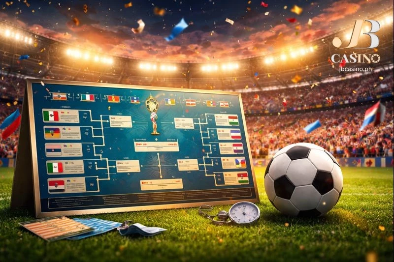 Takbo ng World Cup Schedule Takdang Panahon ng Tagumpay