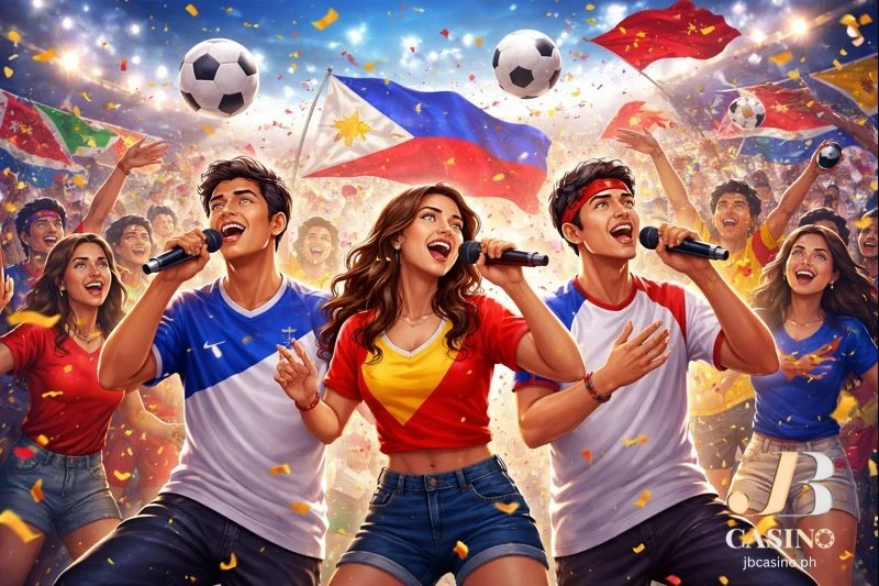 World Cup Theme Song Awit ng Pagkakaisa