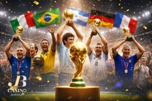 World Cup Winners List Mga Kampeon ng Mundo sa World Cup