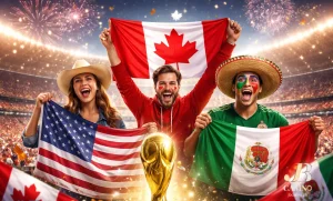 FIFA World Cup 2026 Host Country: Ang Makasaysayang Pagsasama ng Tatlong Bansa