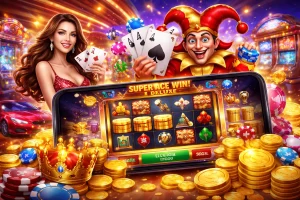 Hatid na Saya at Sigla ng Super Ace Deluxe Slot sa JB Casino