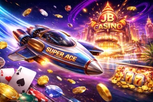 Paglalakbay sa Super Ace Deluxe JILI sa JB Casino Ngayong 2026