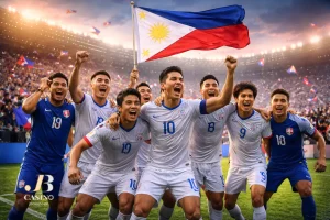 Philippines National Football Team Isang Kuwento ng Tapang, Pag-asa, at Pagkakaisa