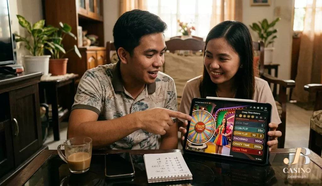 Alamin ang Swerte sa Crazy Time History para Manalo ng Malaki