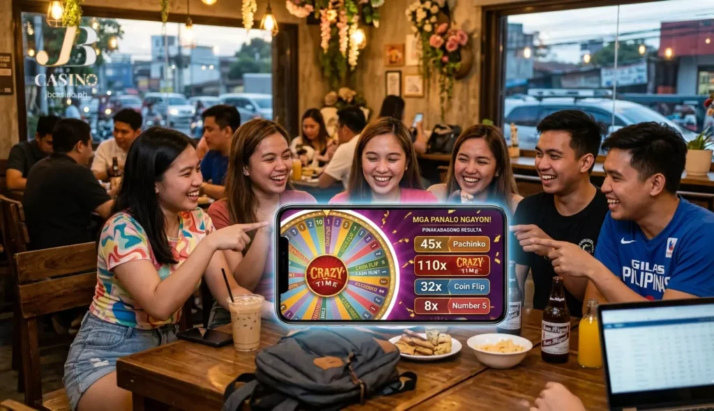 Alamin ang Swerte sa Crazy Time Results Ngayong Araw sa Pilipinas