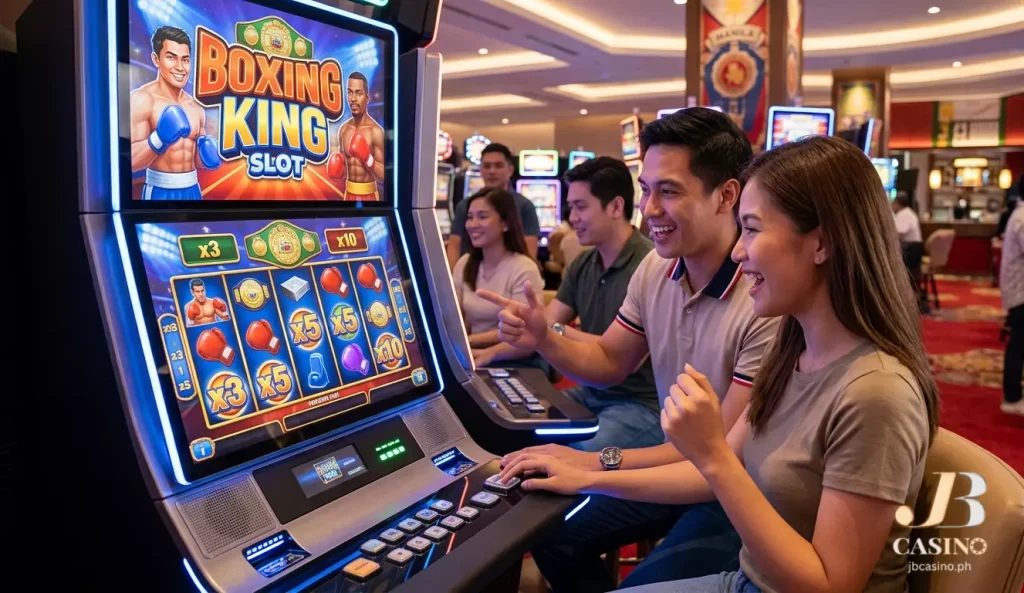 Boxing King Slot Gabay sa Panalo at Karanasan ng mga Pro Player