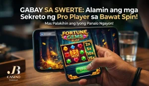 Fortune Gems Slot Gabay sa Swerte at Diskarte ng Pro Player
